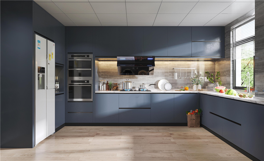 定制櫥柜要注意哪些細(xì)節(jié)選擇？(圖1)