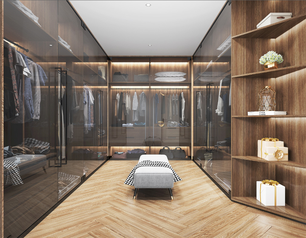 整體衣柜定制加盟哪個(gè)品牌好？(圖2)