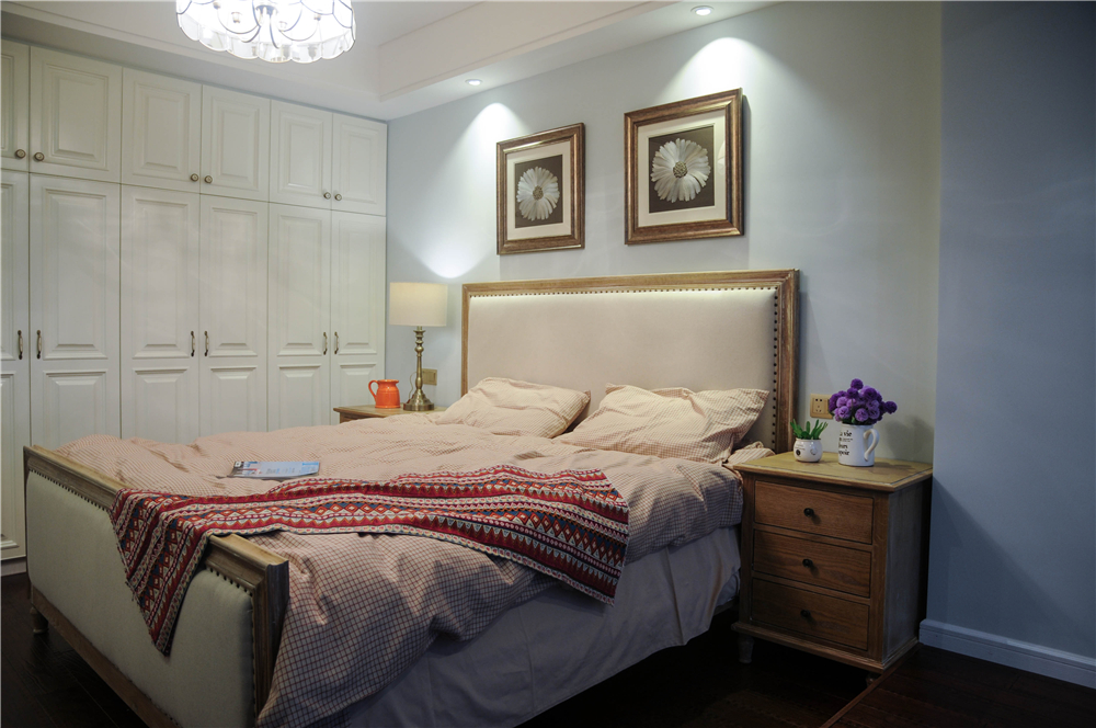 原木定制衣柜價格貴不貴？(圖3)