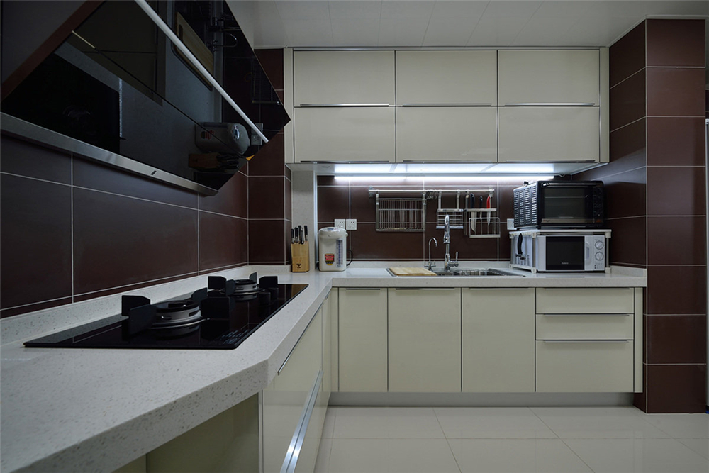 定制櫥柜價格由什么影響，大概要多少錢？(圖3)