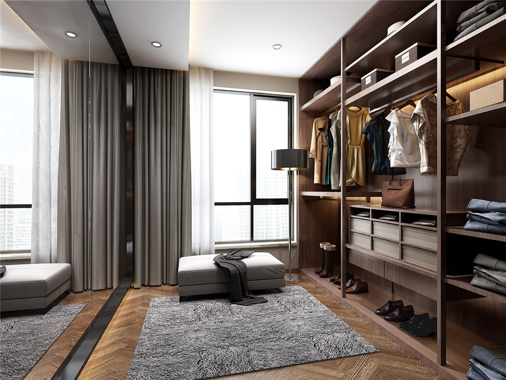 買定制衣柜注意事項(xiàng)有哪些？(圖4)