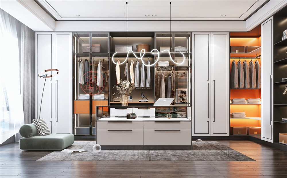 整體衣柜加盟費(fèi)用有哪些？(圖3)