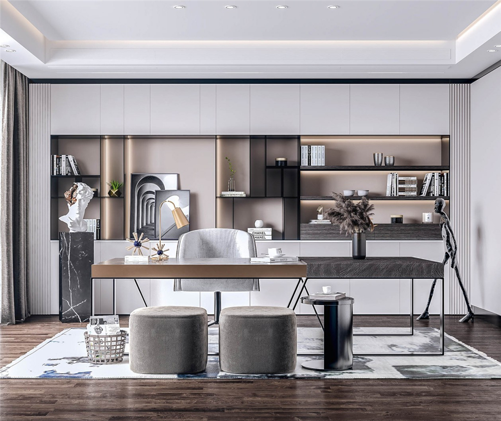 為什么精裝房是全屋定制的主要客戶(hù)？(圖1)