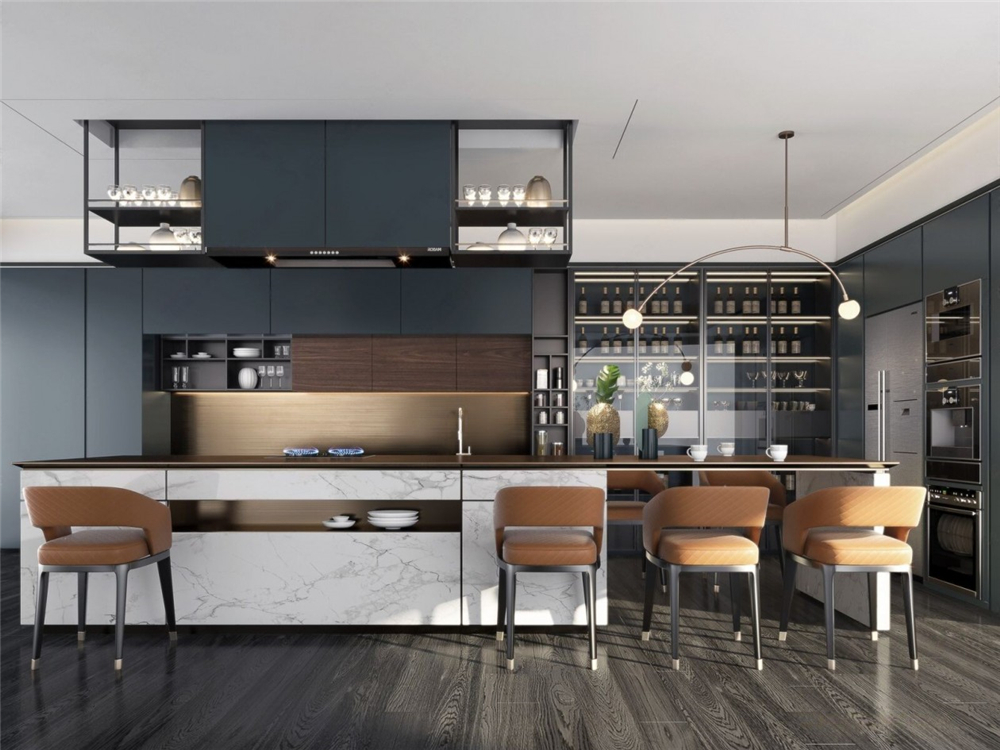 定制餐邊柜有哪些好處？(圖1)