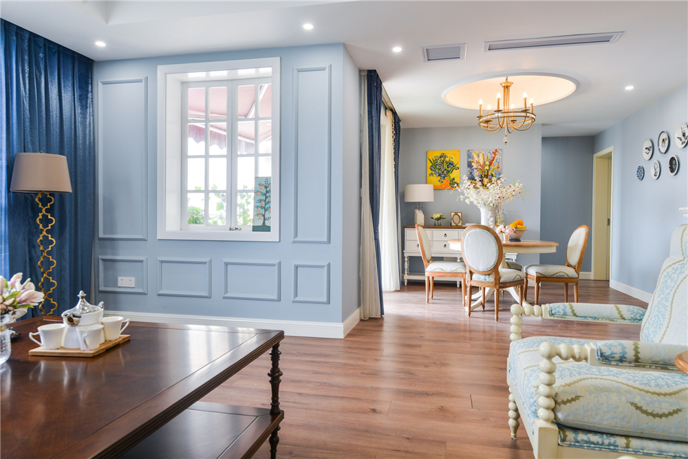 全屋定制現(xiàn)在流行哪些風(fēng)格？(圖3)