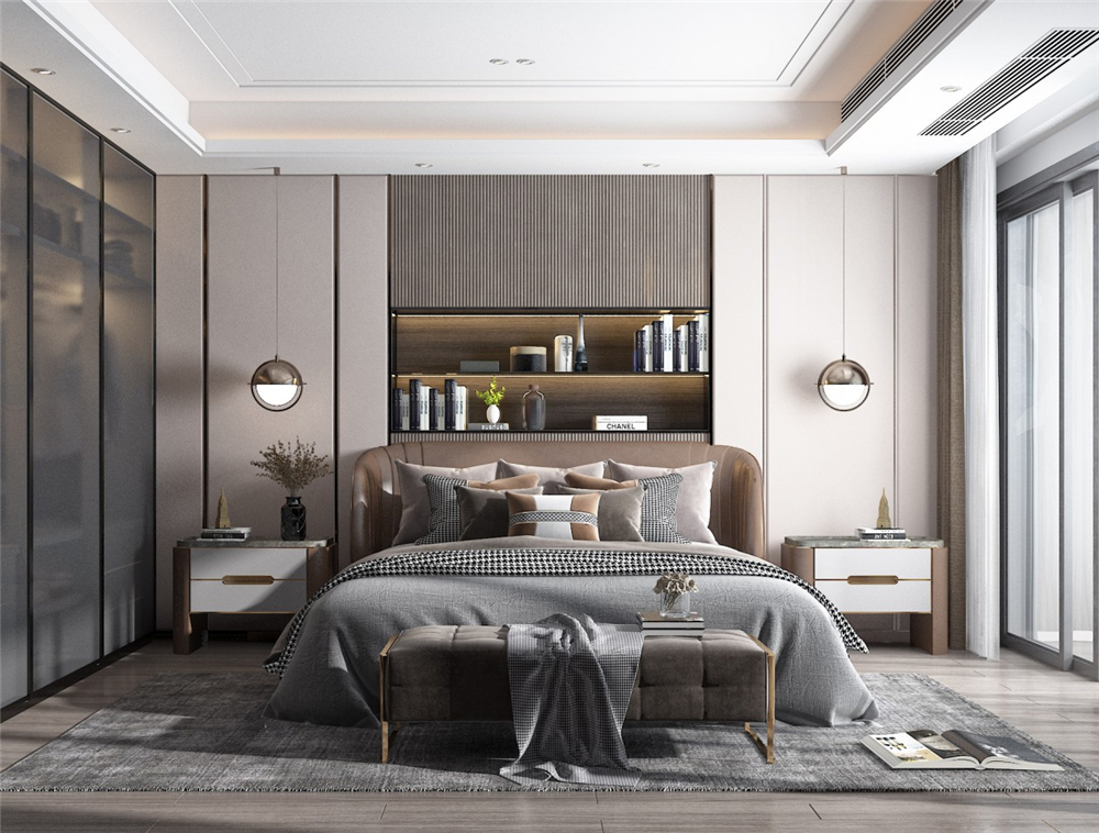 定制到頂衣柜好不好，有哪些優(yōu)缺點(diǎn)？(圖2)