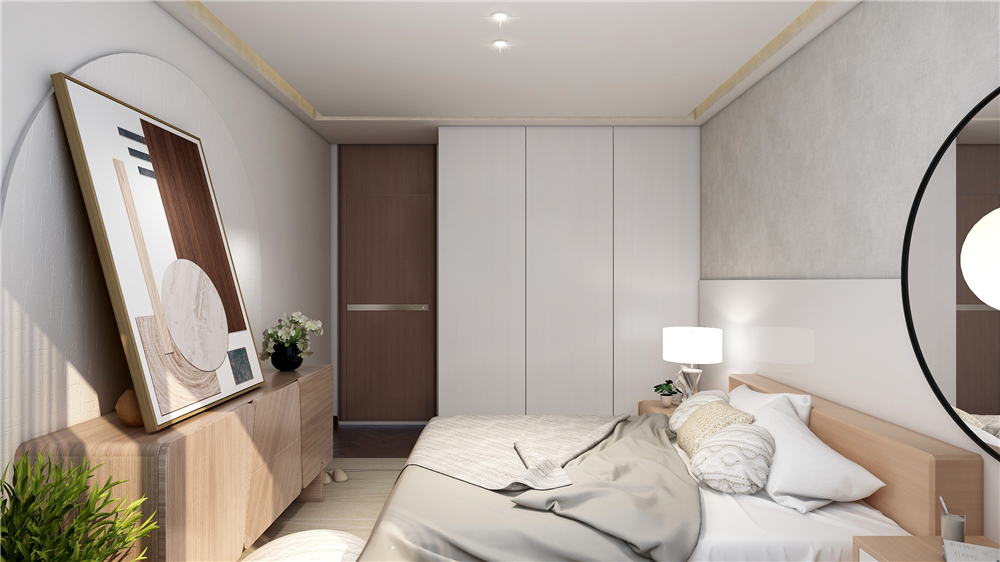 衣柜門是選擇有把手還是無把手？(圖2)