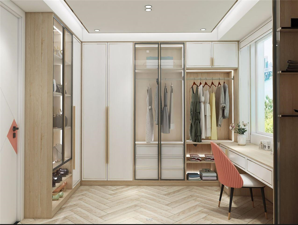 衣柜門(mén)的尺寸一般在多少，要怎么保養(yǎng)？(圖2)