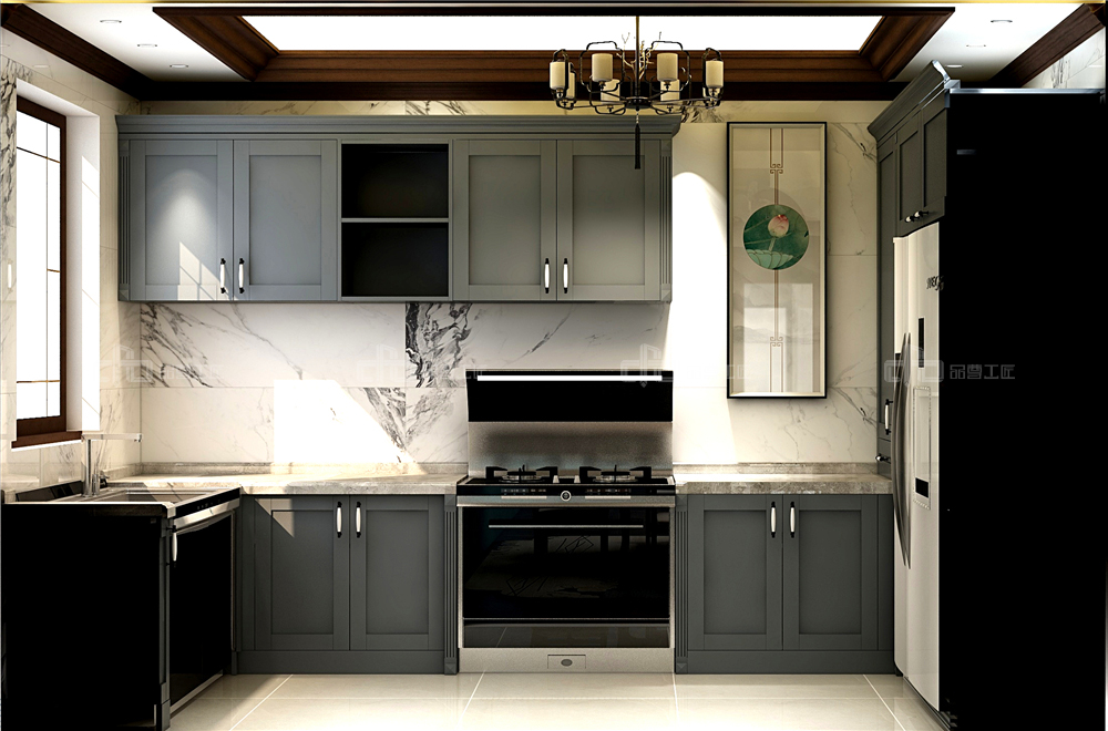 整木櫥柜定制要注意哪些事項(xiàng)？(圖2)