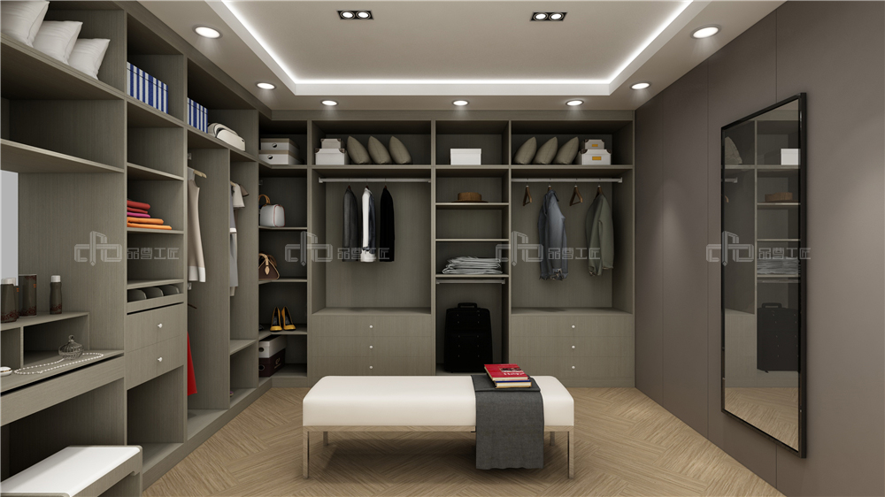 定制衣柜要怎么保養(yǎng)比較好？(圖1)