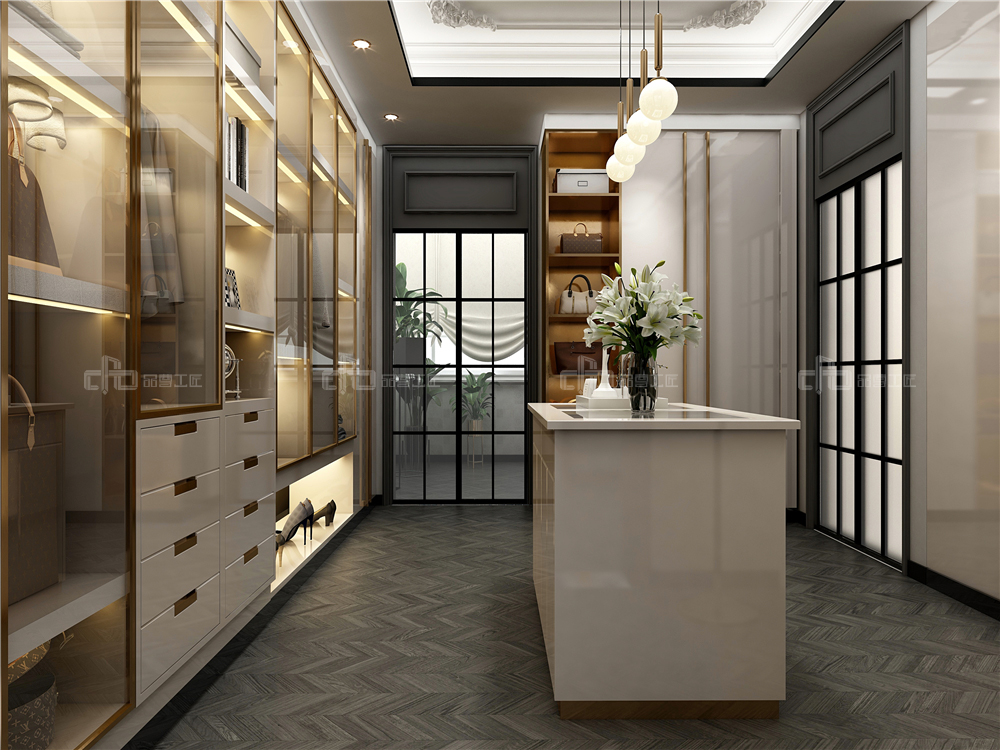 衣柜定制要注意的事項(xiàng)有哪些？(圖3)