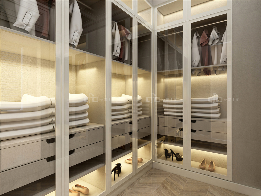 衣柜定制要注意的事項(xiàng)有哪些？(圖4)