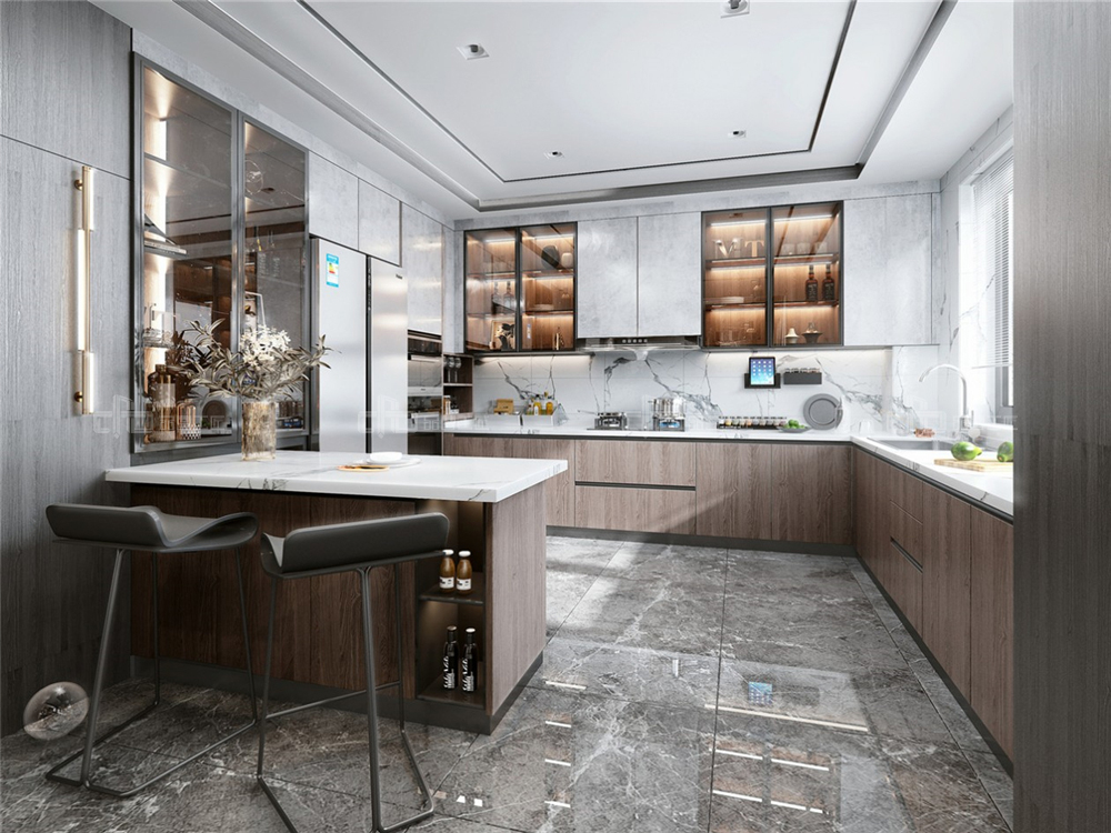 定制櫥柜要注意哪些事項(xiàng)呢？(圖2)