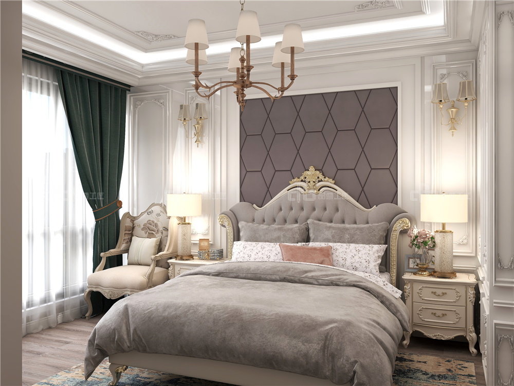 全屋定制家裝的設(shè)計風(fēng)格有哪些？(圖2)