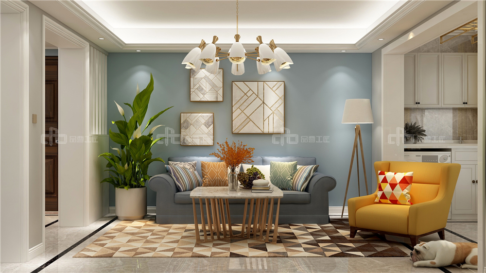 墻面是用護墻板好還是貼墻布好？(圖2)