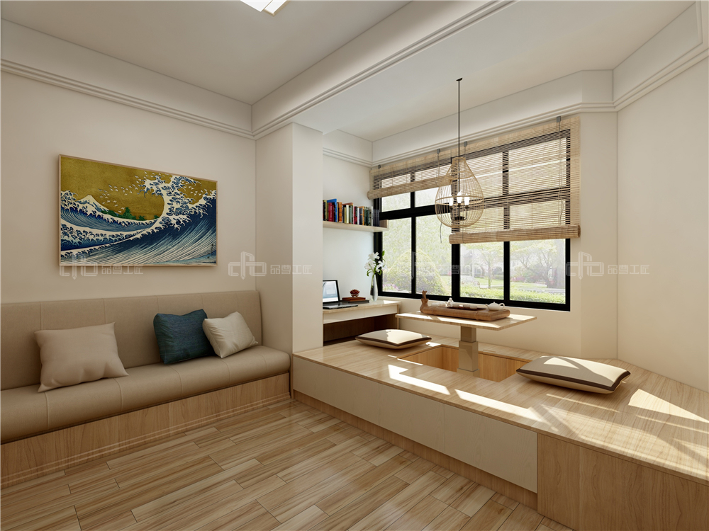 榻榻米高度多少比較合適呢？(圖2)