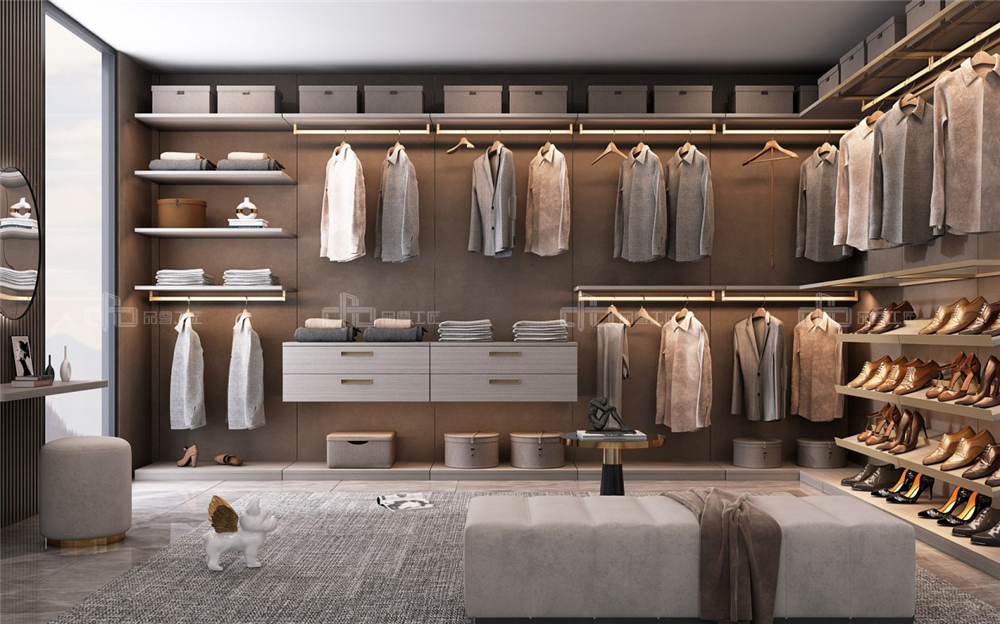 整體衣柜加盟有哪些注意事項(xiàng)？(圖1)