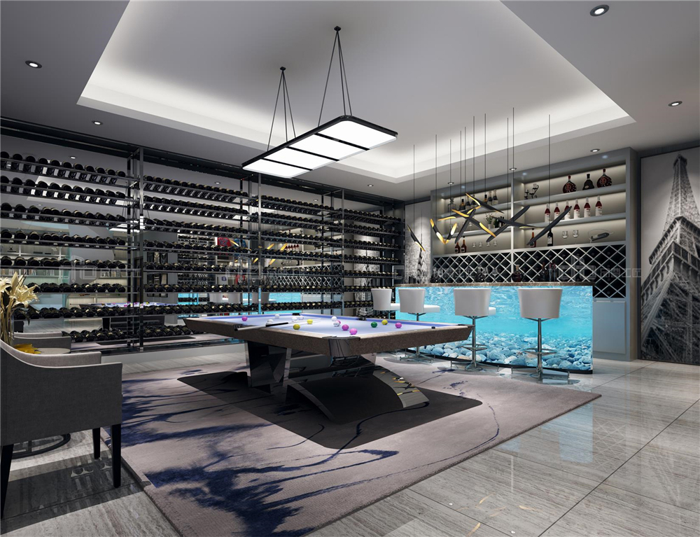 整木定制酒窖好不好，酒窖的優(yōu)缺點(diǎn)(圖3)