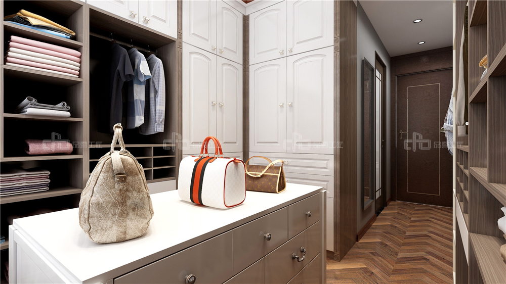 木工打造衣柜跟定制衣柜哪個(gè)好？(圖2)