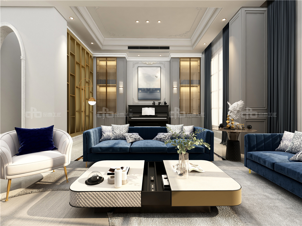 加盟高定整裝大概要投資多少錢？(圖5)