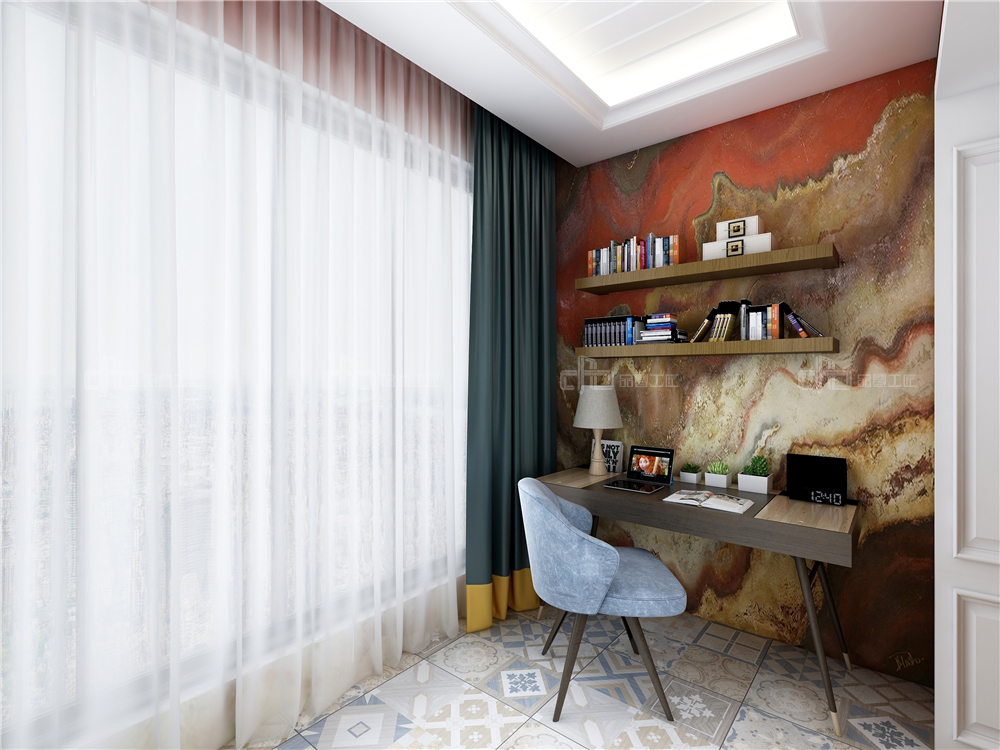 陽臺都能怎么設(shè)計裝修呢？(圖2)