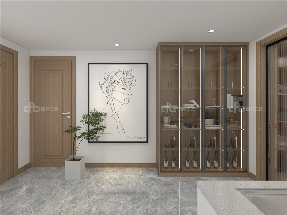 臥室房門定制要注意什么啊？(圖3)