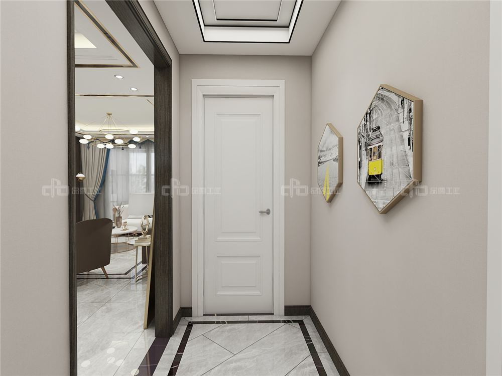 臥室房門定制要注意什么?。?圖4)