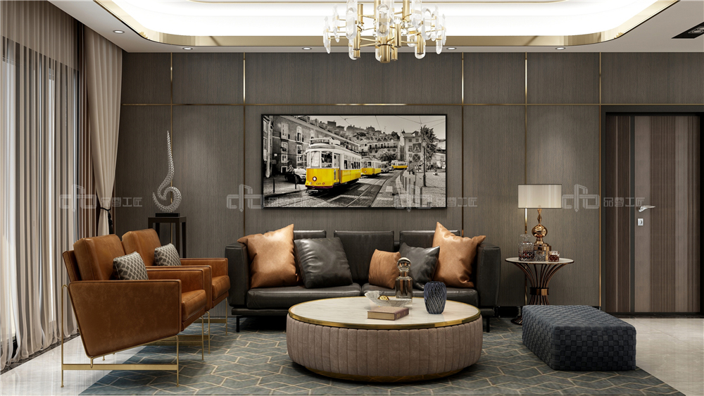 全屋定制都能設(shè)計(jì)哪些產(chǎn)品？(圖1)