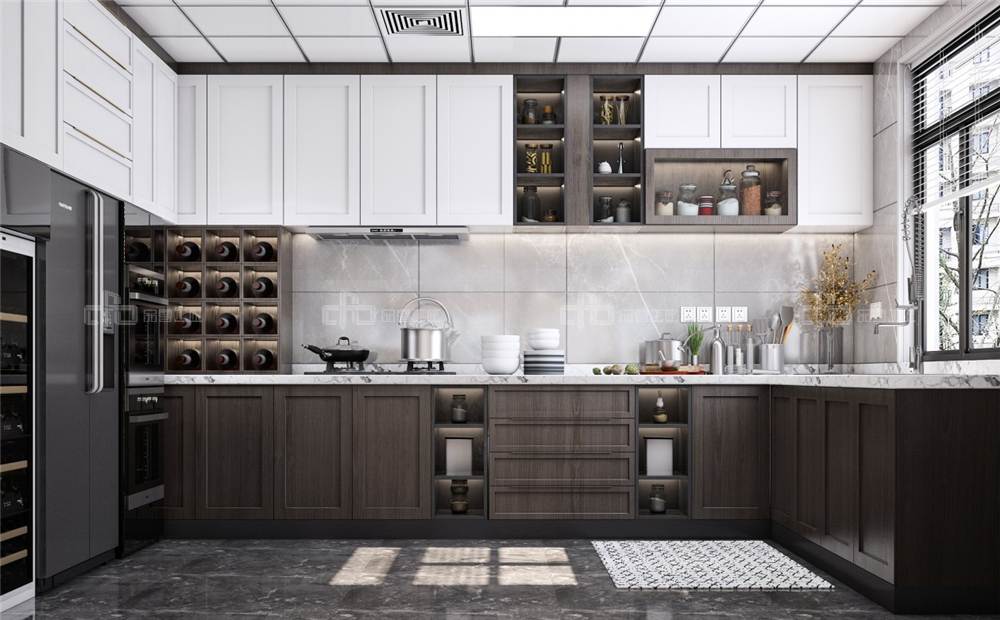 全屋定制都能設(shè)計(jì)哪些產(chǎn)品？(圖2)