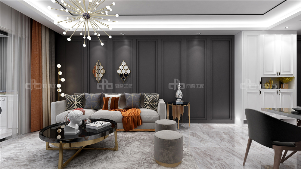 為什么要在墻壁上安裝護墻板？(圖2)