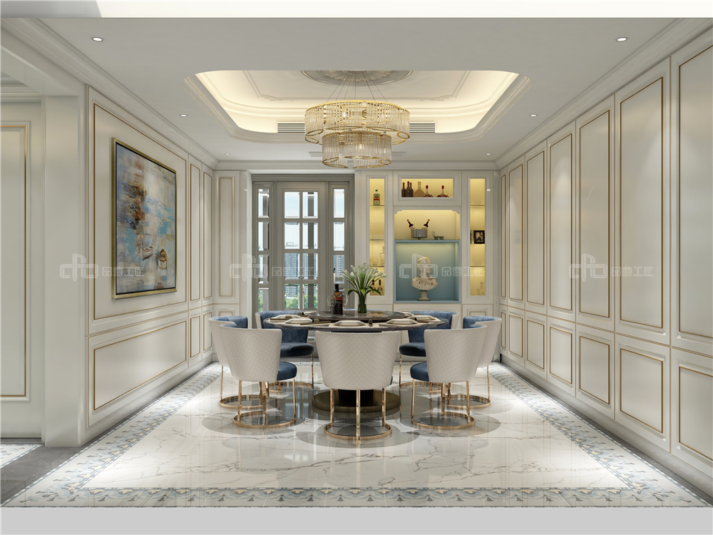 為什么要在墻壁上安裝護墻板？(圖4)