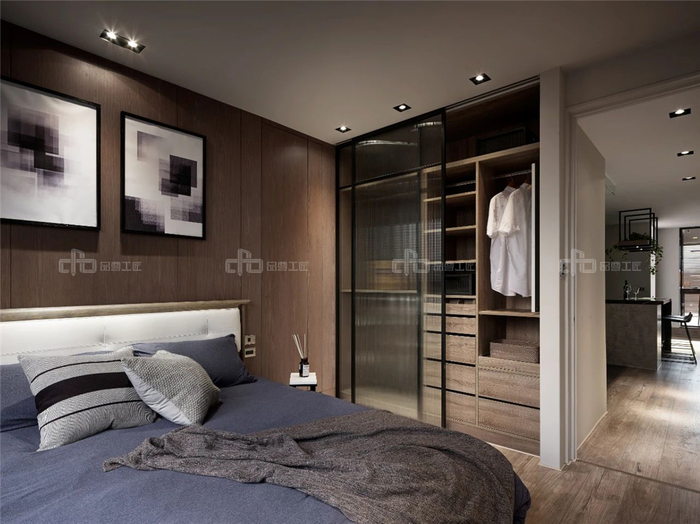 衣柜的標(biāo)準(zhǔn)寬度尺寸有哪些？(圖2)