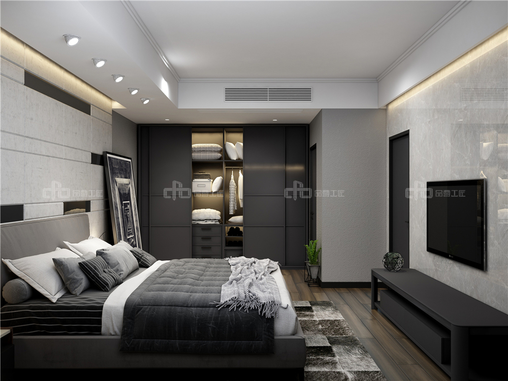 衣柜可以區(qū)分成哪些區(qū)域方便收納？(圖3)