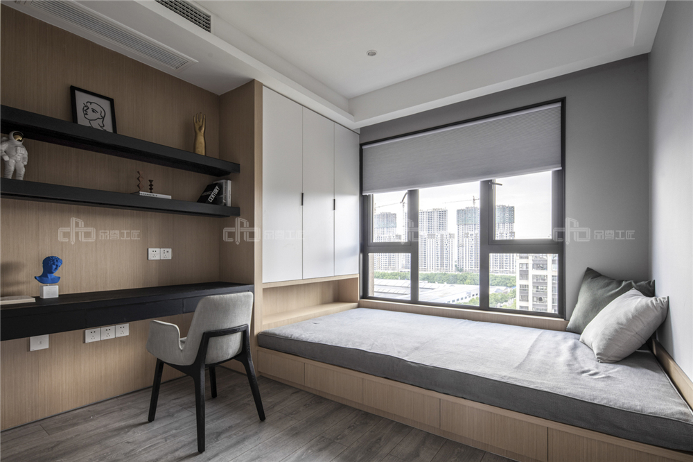 榻榻米衣柜怎么設(shè)計比較好？(圖3)