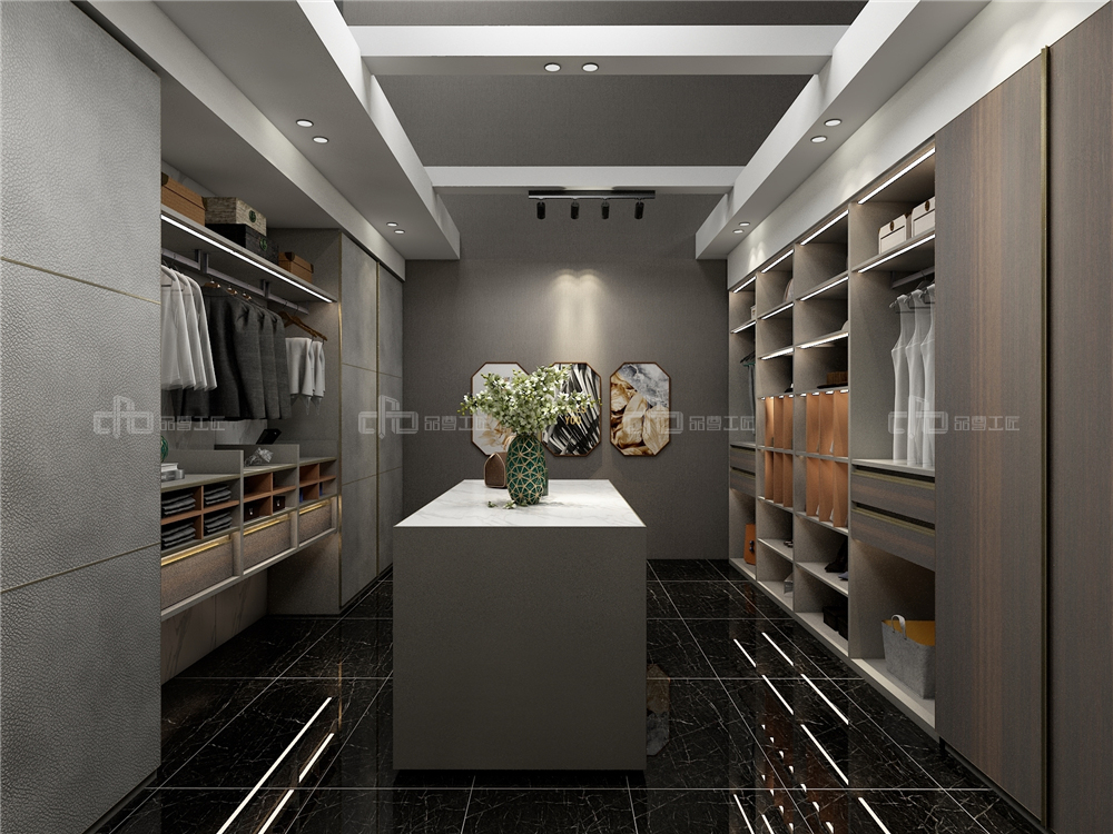 什么情況下可以設(shè)計(jì)衣帽間？(圖3)
