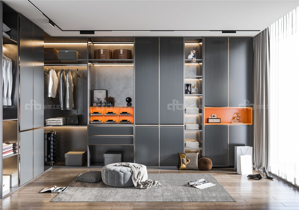 整木柜門要怎么選擇，根據(jù)什么選？(圖1)