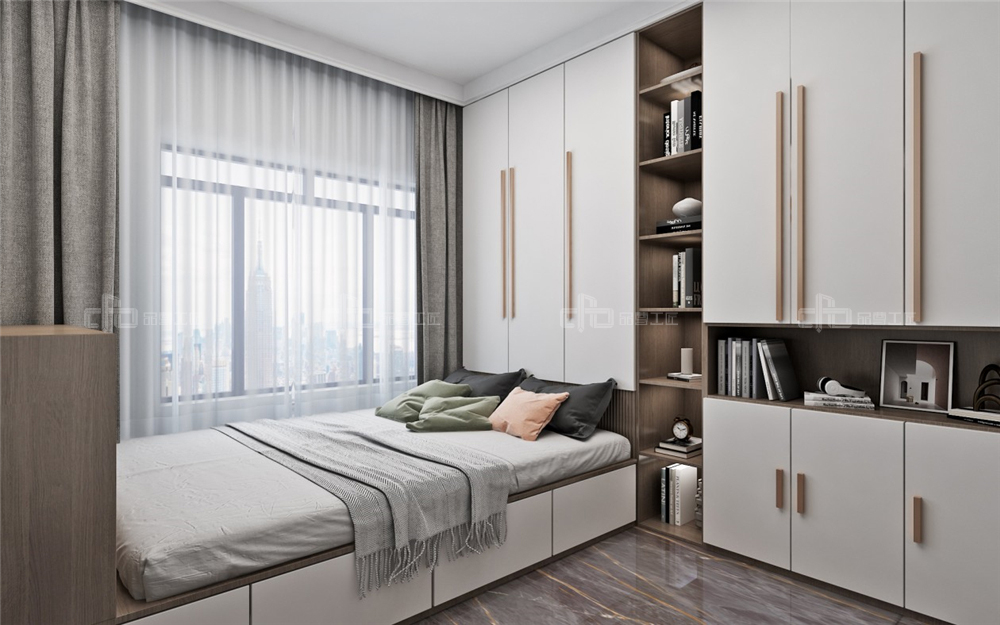 整木柜門要怎么選擇，根據(jù)什么選？(圖2)