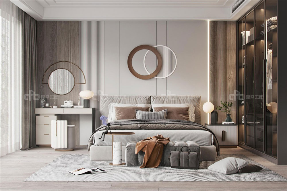 怎么選擇全屋定制品牌來裝修房屋？(圖1)