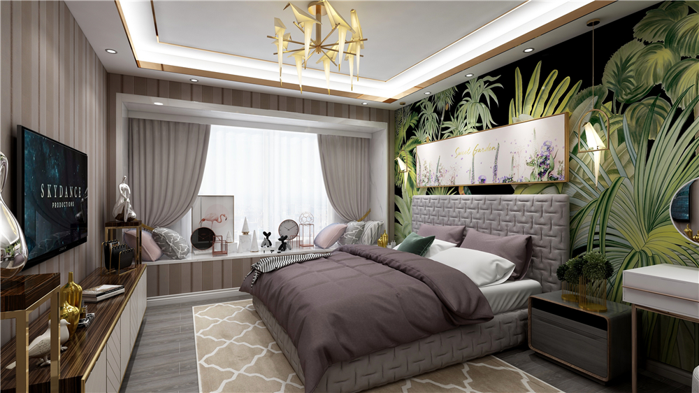 全屋定制設(shè)計要注意什么事項？(圖3)