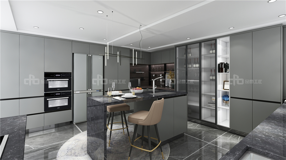 全屋定制櫥柜價(jià)格要多少呀？(圖1)