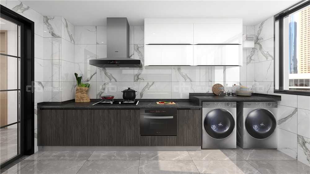 櫥柜全屋定制款式有哪些？(圖3)