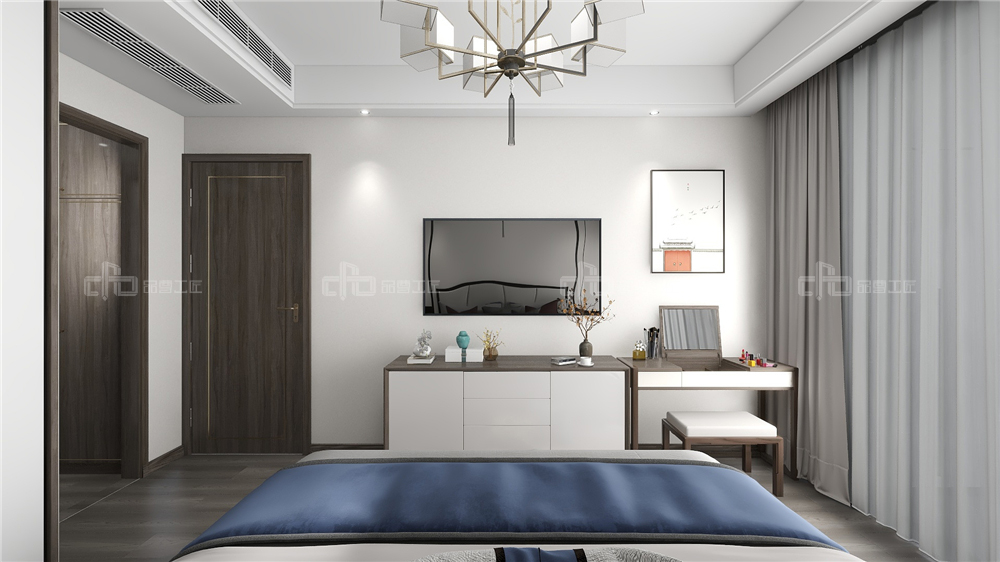 臥室木門怎么選擇比較好？(圖3)