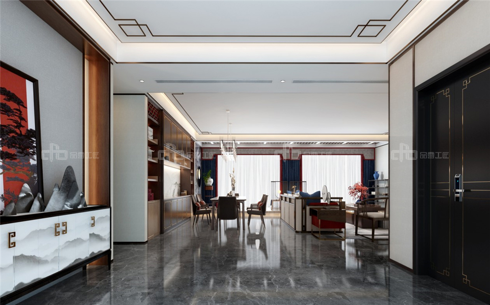 全屋定制都有哪些產(chǎn)品可定制？(圖1)