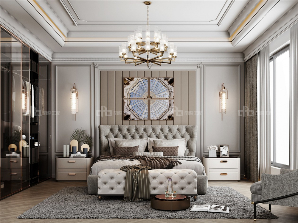 全屋定制都好在哪些優(yōu)點(diǎn)上？(圖1)