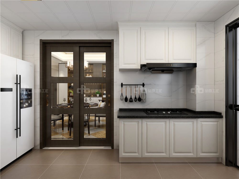 定制廚房門要怎么選擇？(圖2)