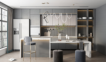 廚房有哪些流行的設(shè)計風(fēng)格？