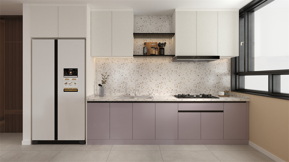 定制櫥柜有哪些優(yōu)缺點(diǎn)？(圖3)