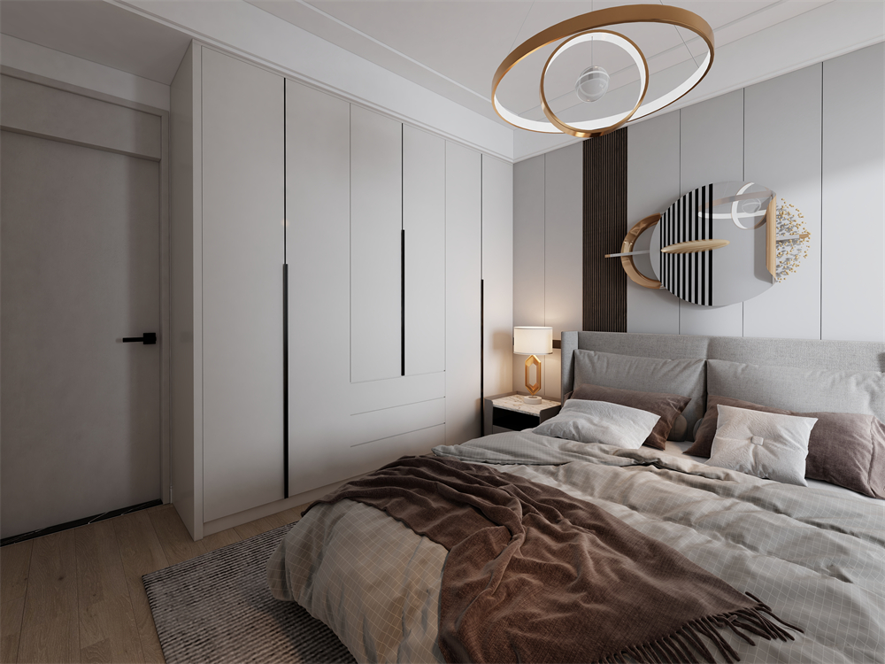 定制衣柜比成品衣柜多哪些優(yōu)勢？(圖3)