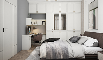 定制衣柜有哪些功能組件？