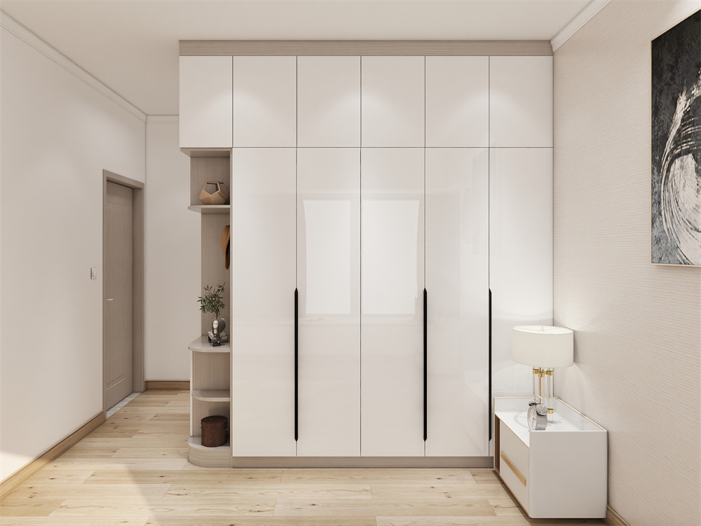 定制衣柜有哪些功能組件？(圖3)